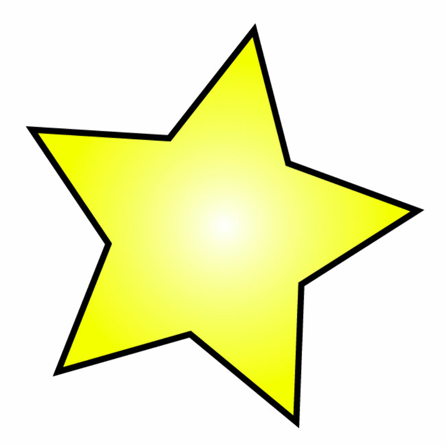 clipart star small