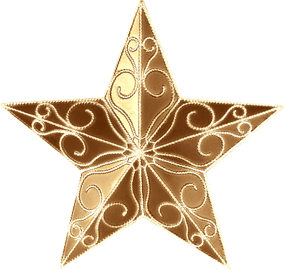 Download High Quality star transparent background christmas Transparent