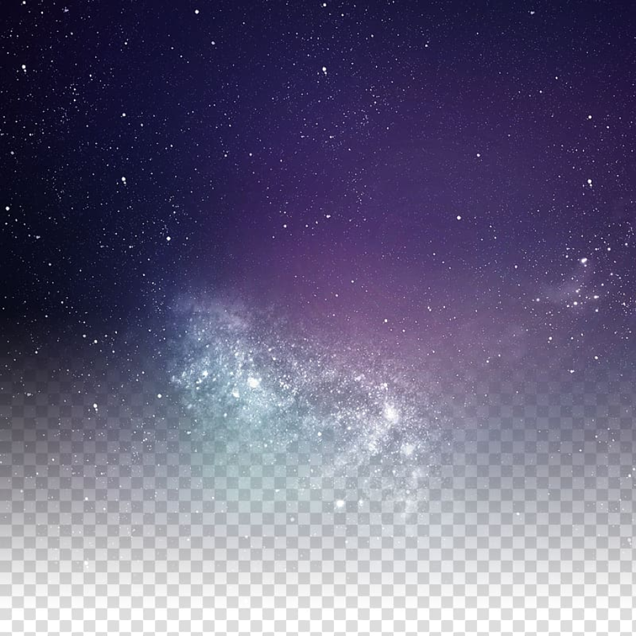star transparent background night sky