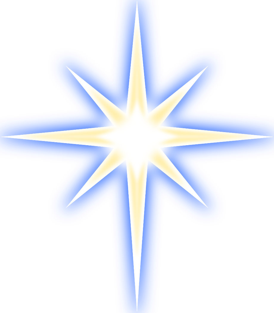 Download High Quality star transparent background glowing Transparent ...