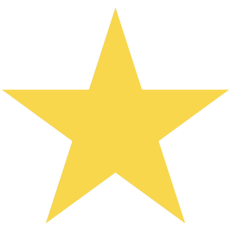star transparent background small