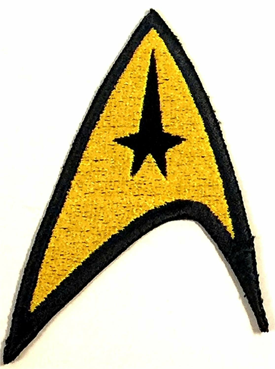 Download High Quality star trek logo insignia Transparent PNG Images