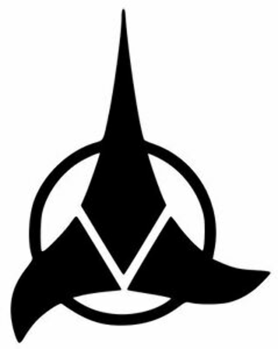 star trek next generation symbol