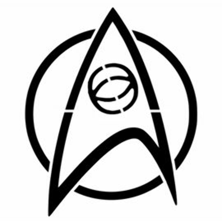 star trek logo printable