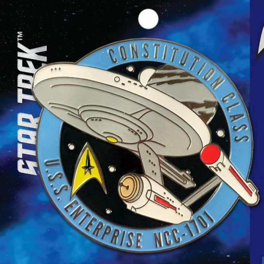 Download High Quality star trek logo uss enterprise Transparent PNG