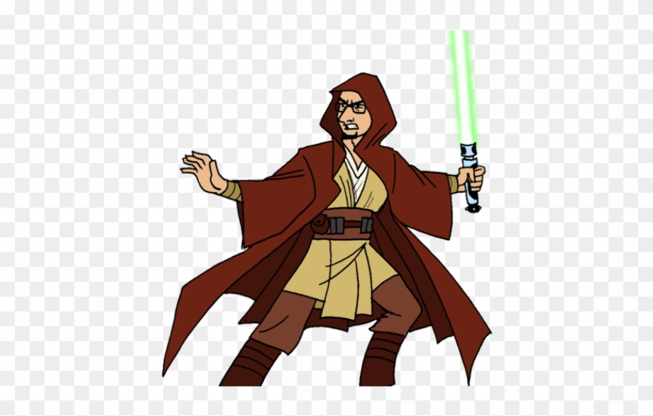 Download High Quality star wars clipart jedi Transparent PNG Images