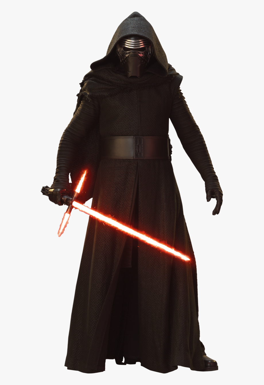 Download High Quality star wars clipart kylo ren Transparent PNG Images