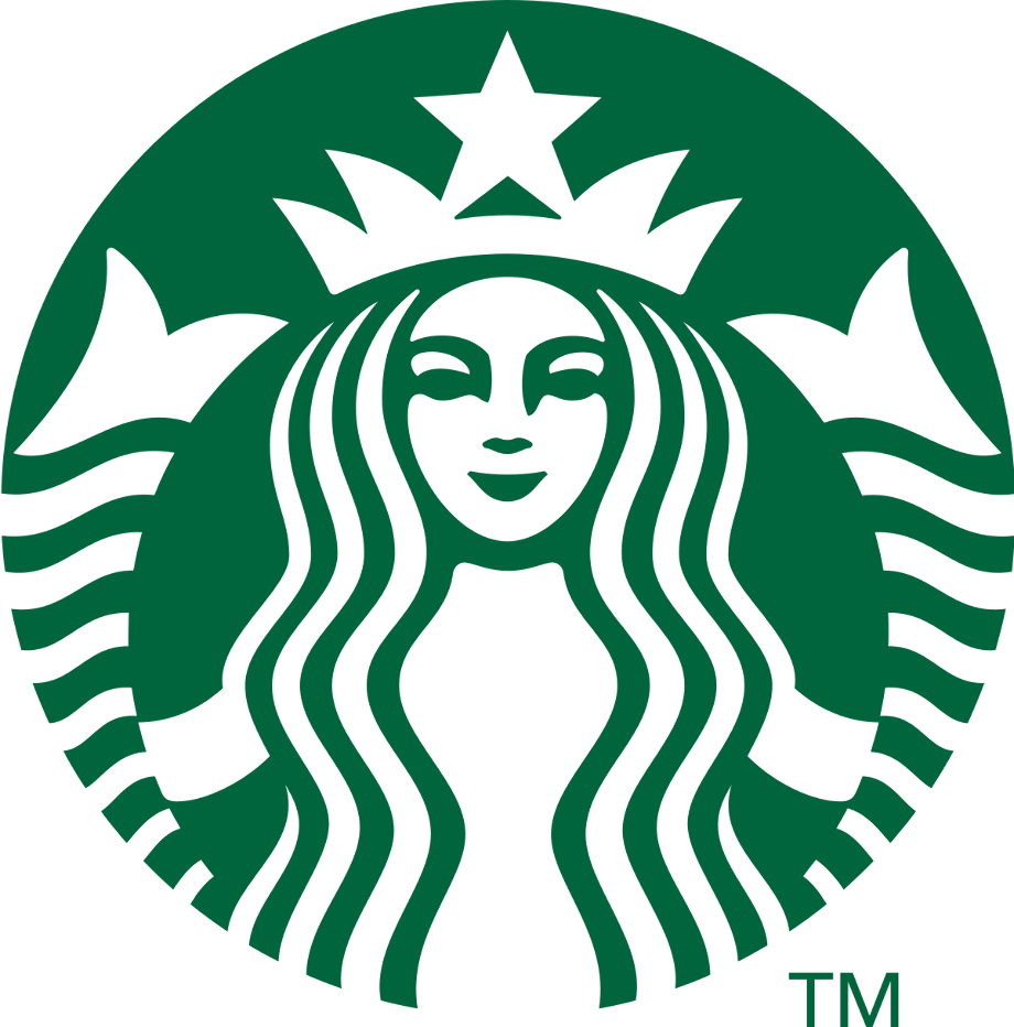 Starbucks original logo svg