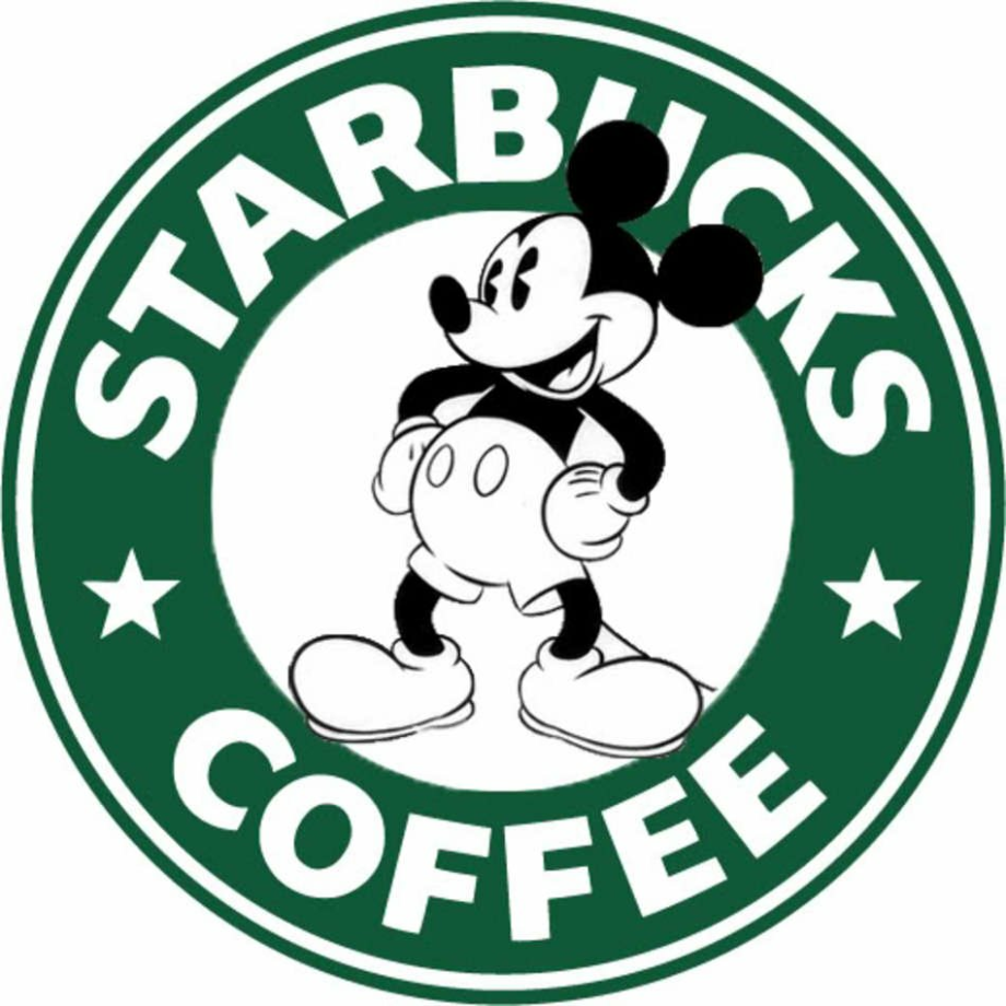 Download High Quality Starbucks Logo Disney Transparent PNG Images.
