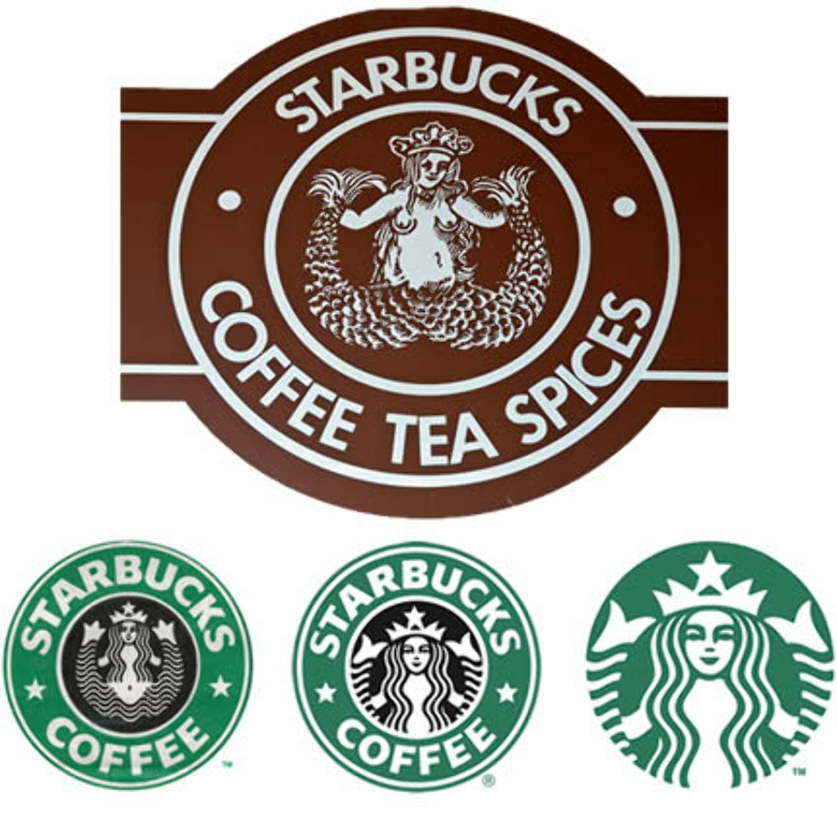 Download High Quality starbucks original logo meaning Transparent PNG