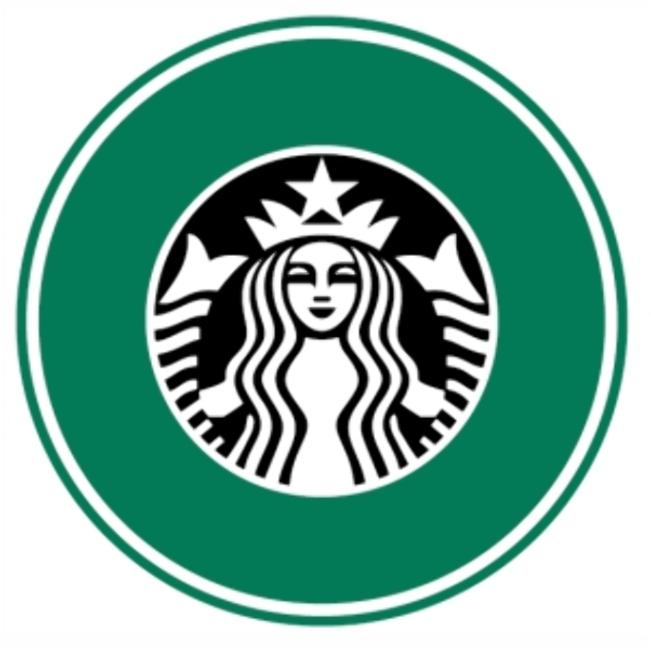 Download Download High Quality starbucks logo vector Transparent ...