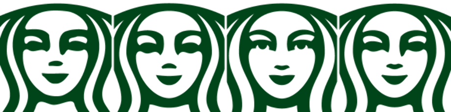 Starbucks original logo conspiracy.