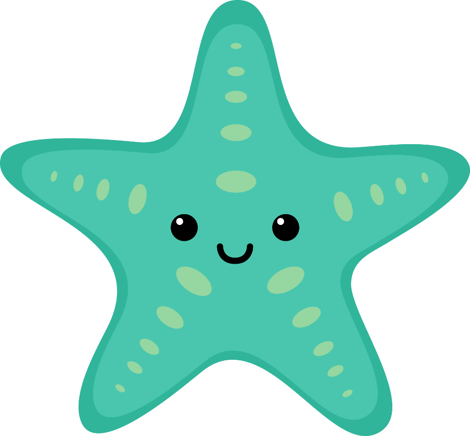Download High Quality Starfish Clipart Transparent Png Images Art