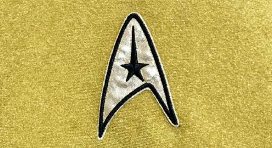 starfleet logo vector