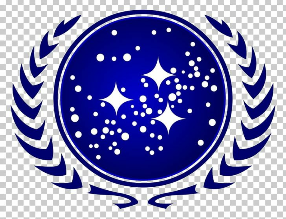 starfleet logo klingon
