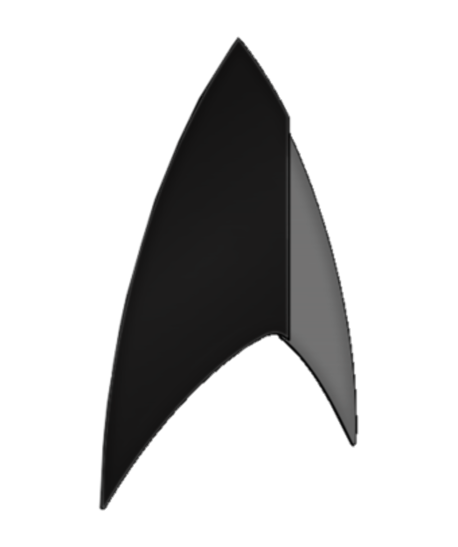 Starfleet logo section 31