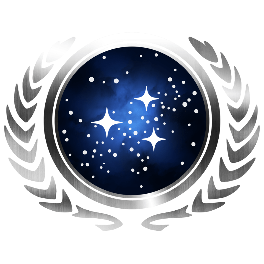 federation star trek logo