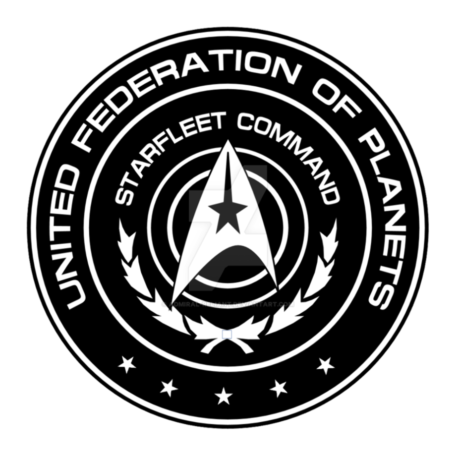 Star Trek And Starfleet Logo Transparent Png Stickpng - vrogue.co