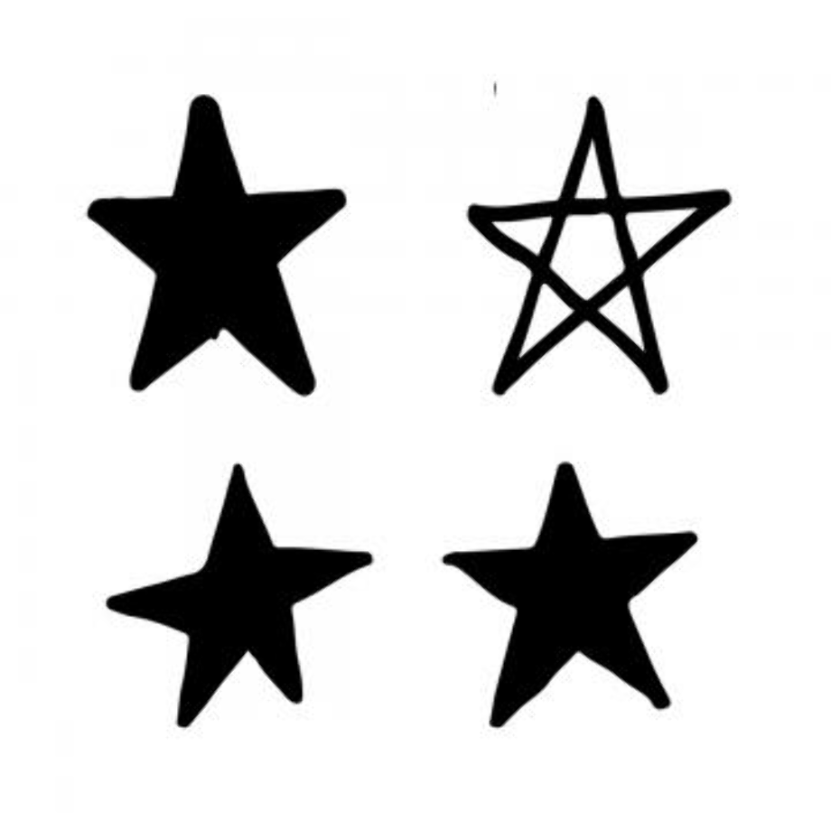 Download High Quality stars clipart drawn Transparent PNG Images - Art ...