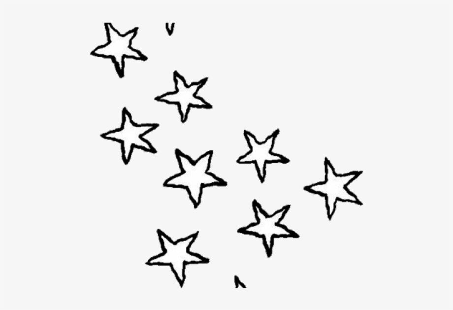 tumblr transparent stars