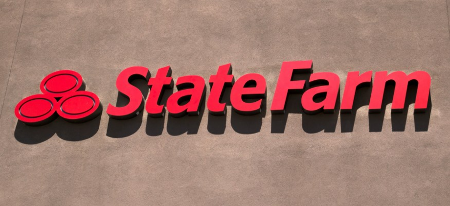 state farm logo ramsey pressure washing logo