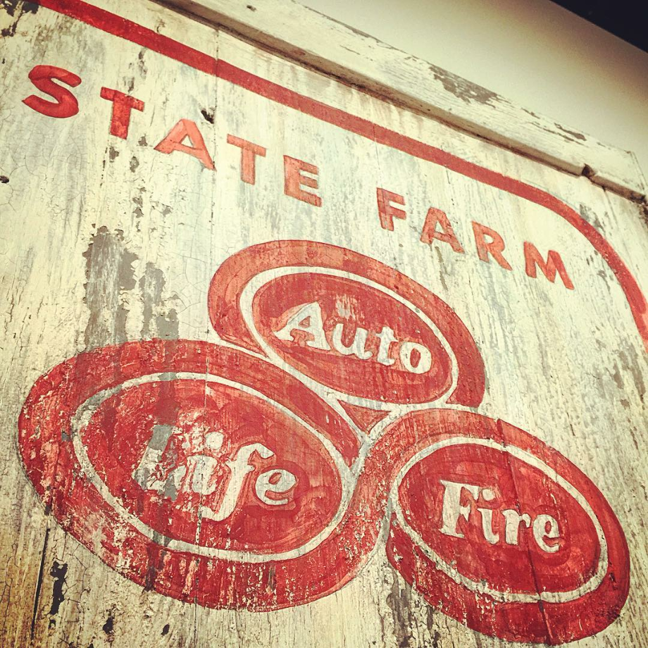 Download High Quality state farm logo old Transparent PNG Images - Art ...