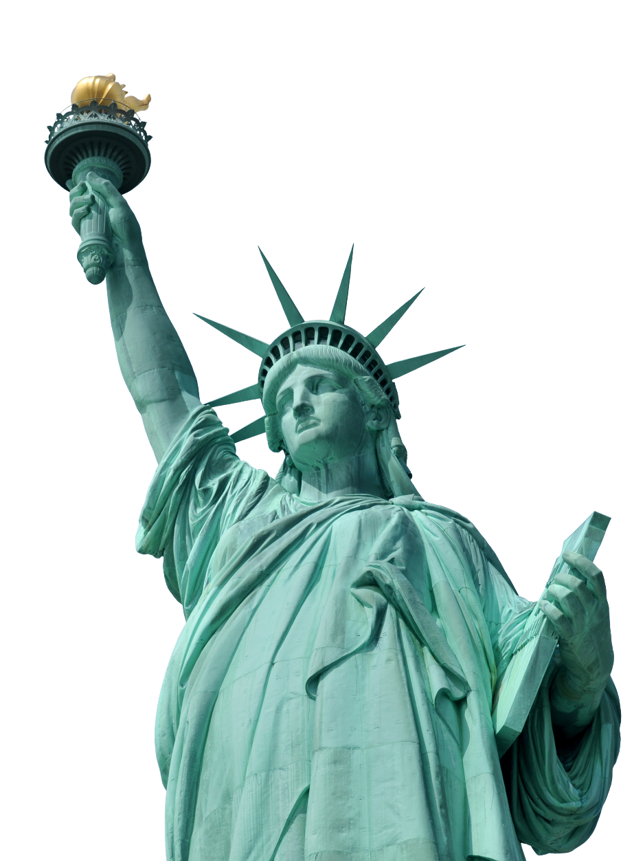statue of liberty clipart high resolution