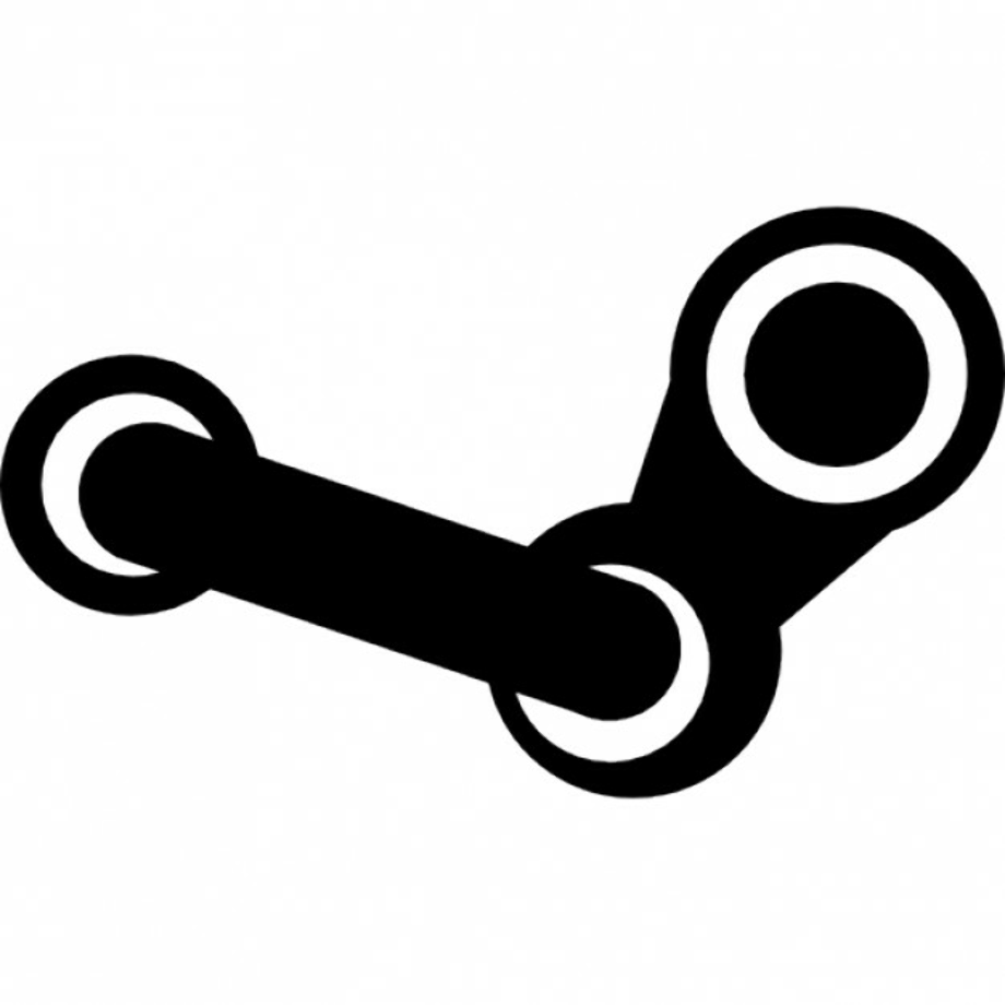 steam logo clipart community
