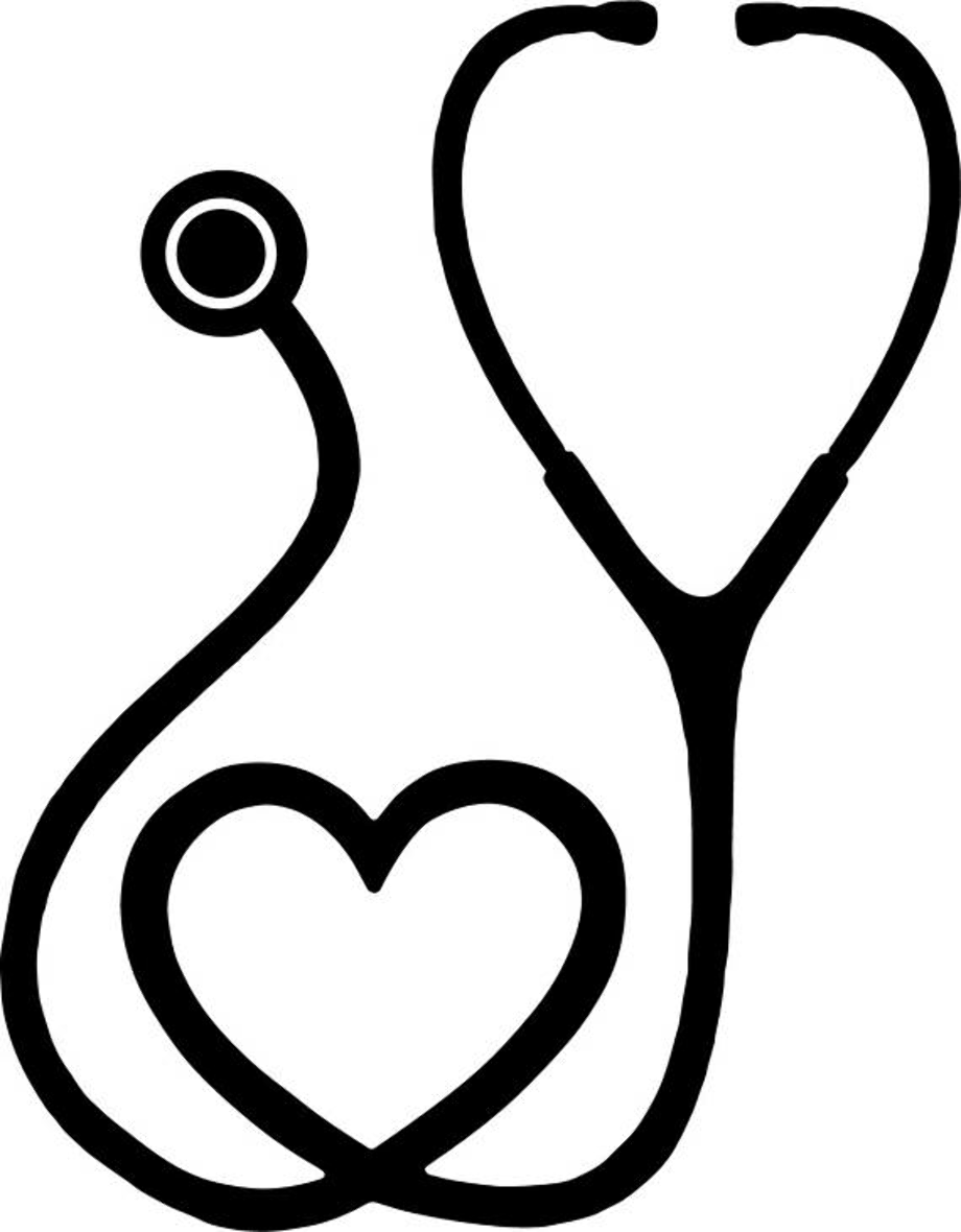 Download Download High Quality stethoscope clipart svg Transparent ...