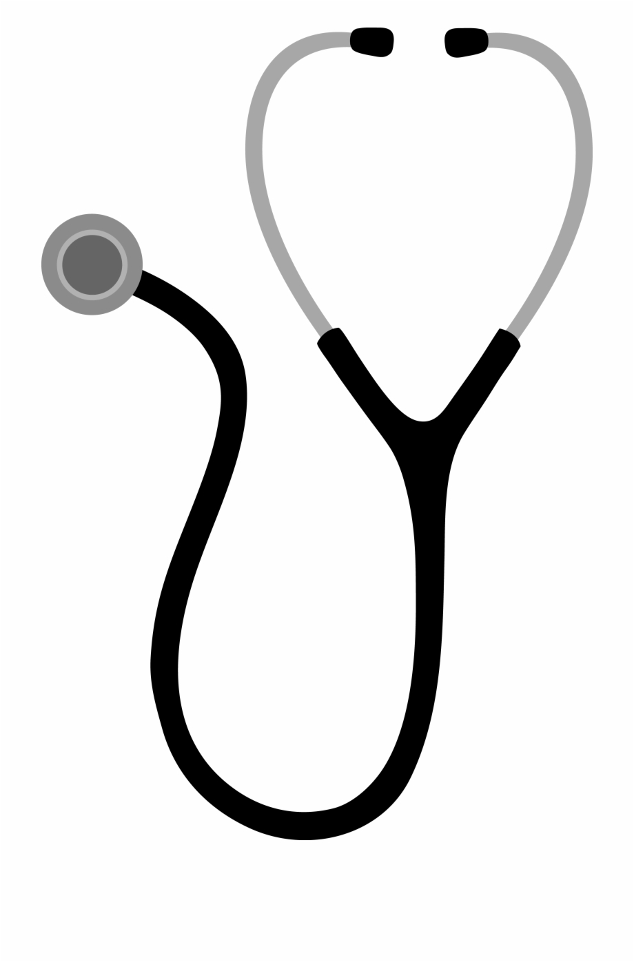 stethoscope clipart logo