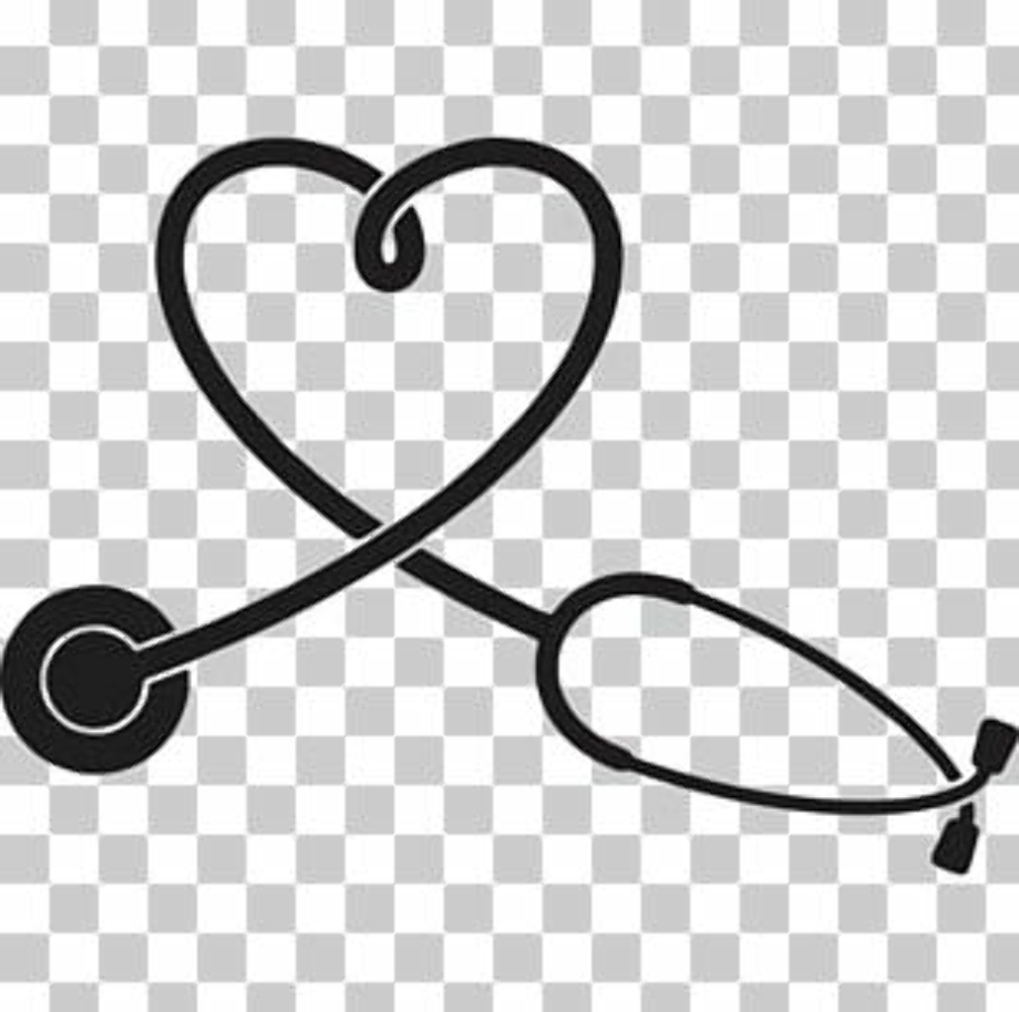 Download High Quality stethoscope clipart vector Transparent PNG Images