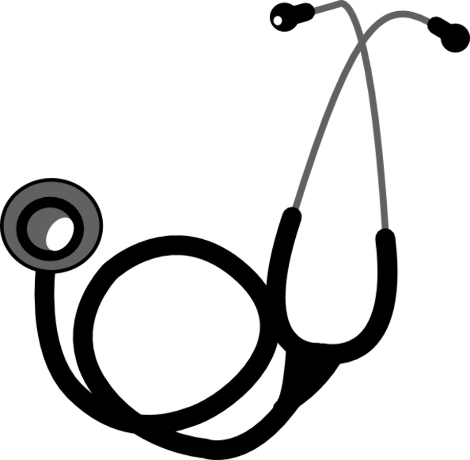 Download Download High Quality stethoscope clipart vector ...
