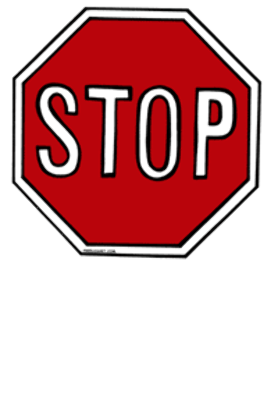 stop sign clip art melonheadz