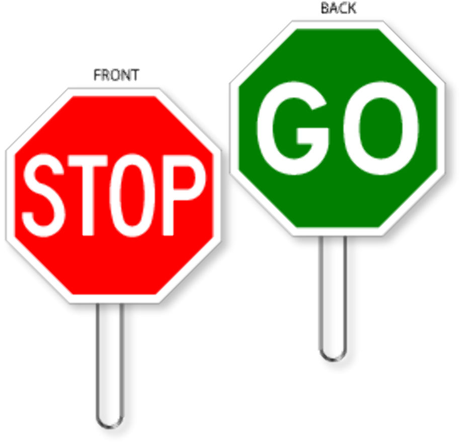 download high quality stop sign clipart preschool transparent png