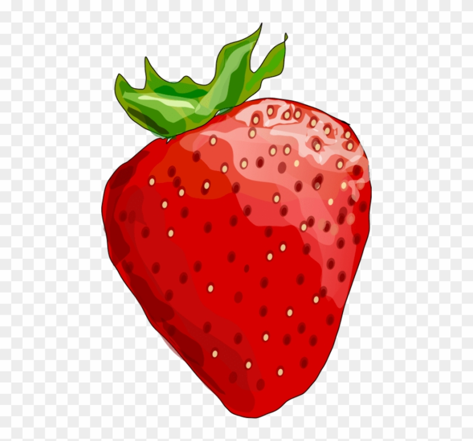 strawberry clipart berry