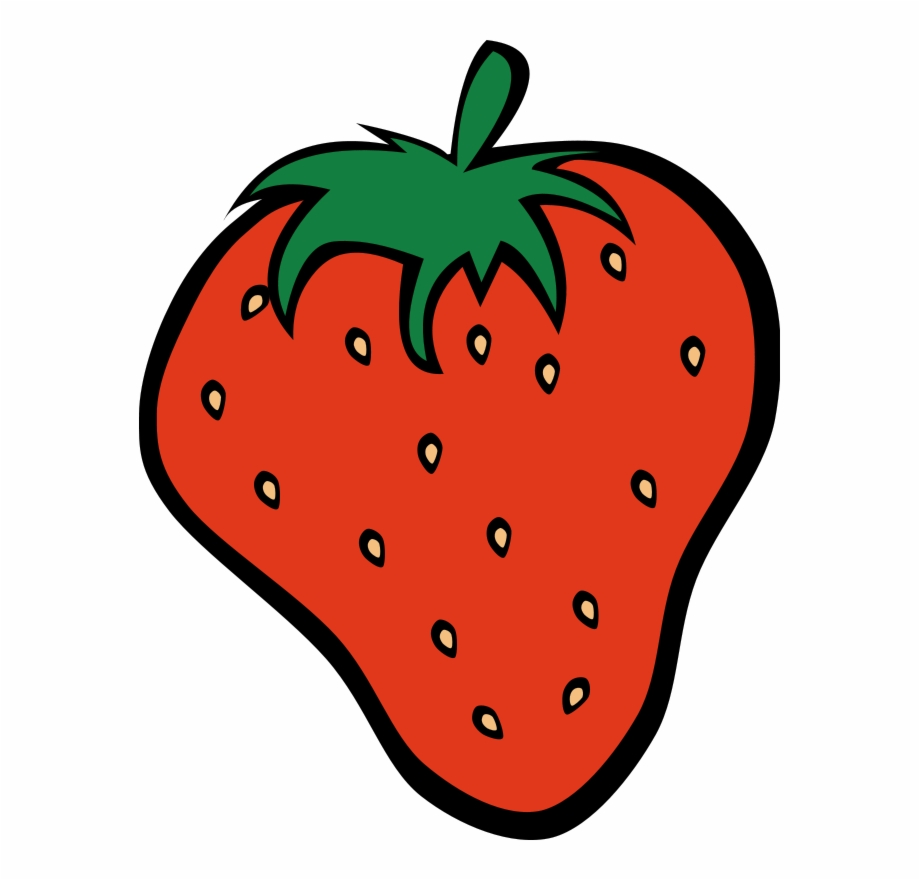 fruit clipart individual