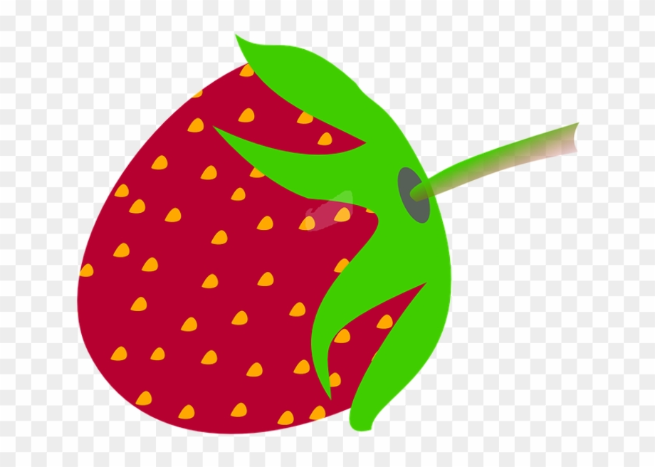 strawberry clipart small