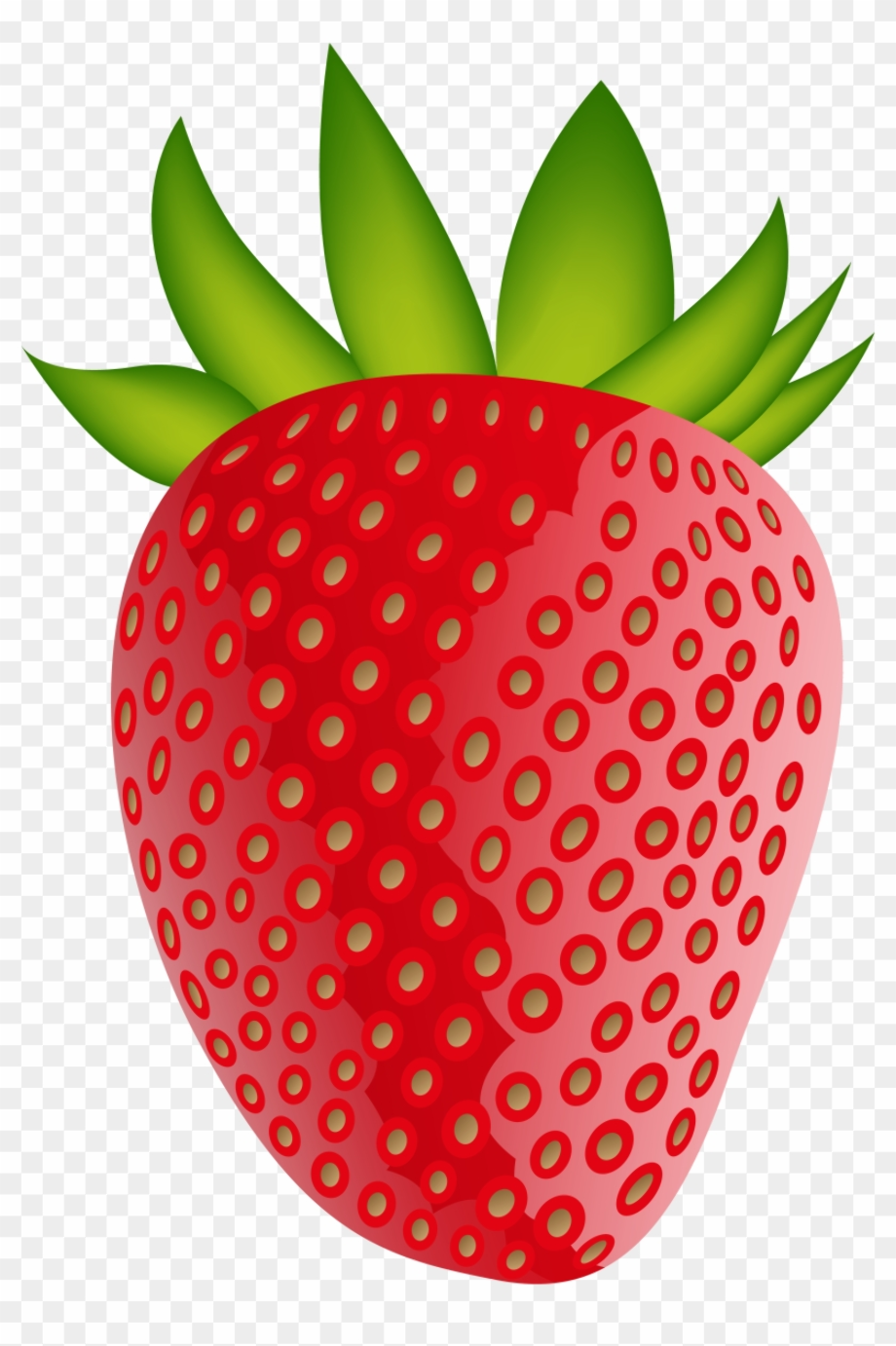 strawberry clipart transparent background