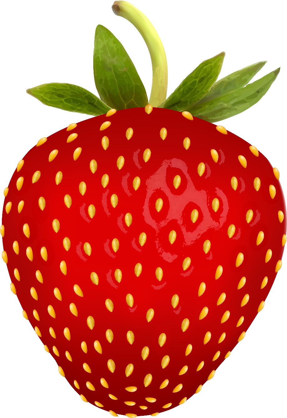 strawberry clipart transparent