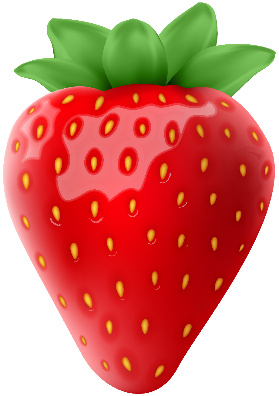 Download High Quality strawberry clipart transparent Transparent PNG