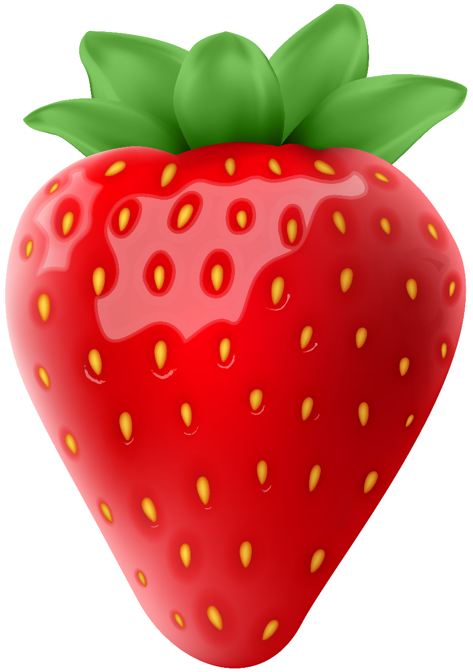 strawberry clipart