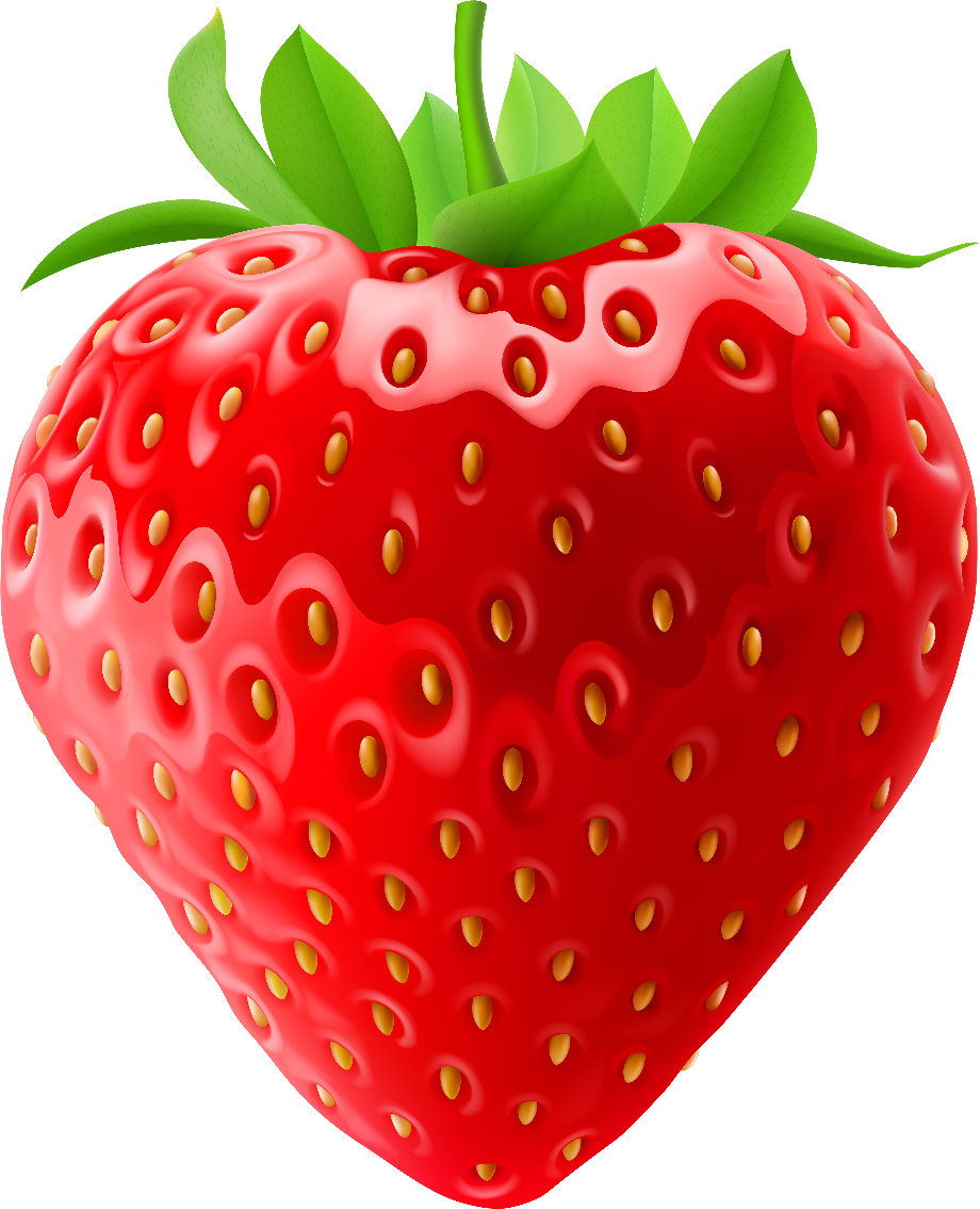 Download High Quality strawberry clipart transparent background