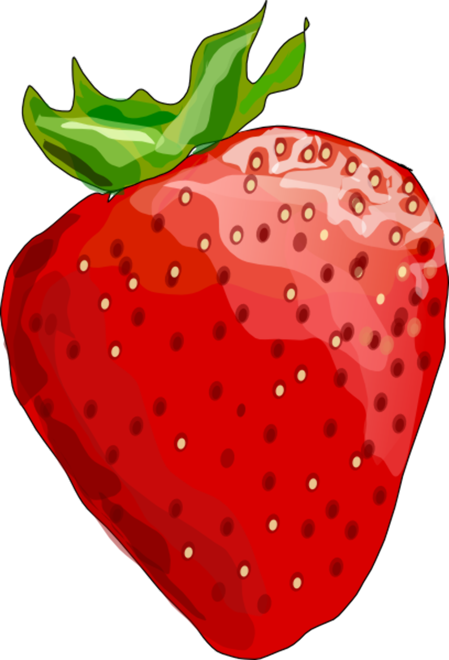 Download High Quality strawberry clipart animated Transparent PNG