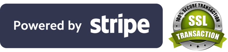 Download High Quality stripe logo secure payment Transparent PNG Images