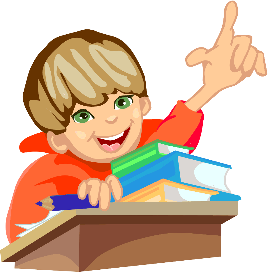 student clipart vector