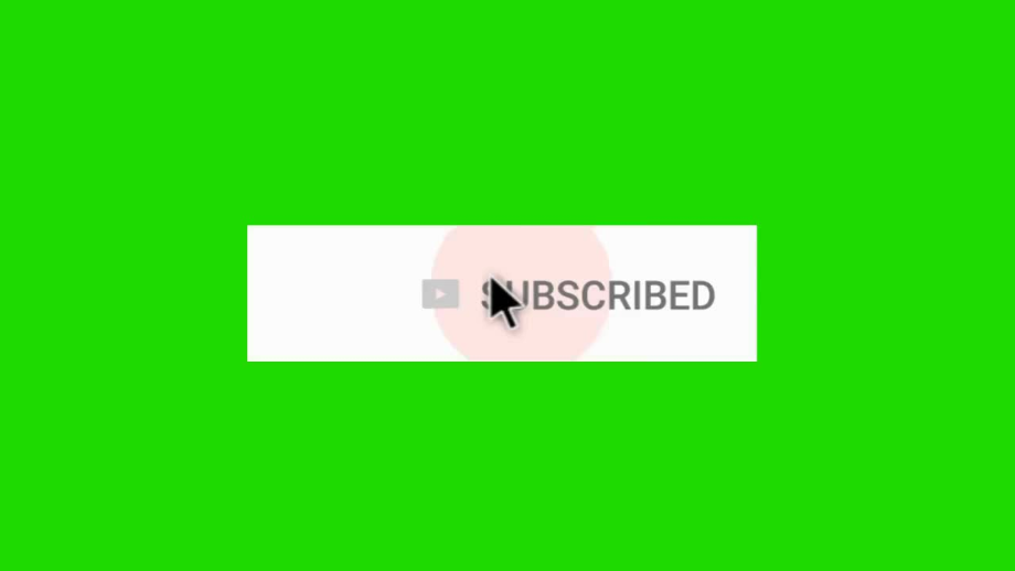 subscribe button transparent green