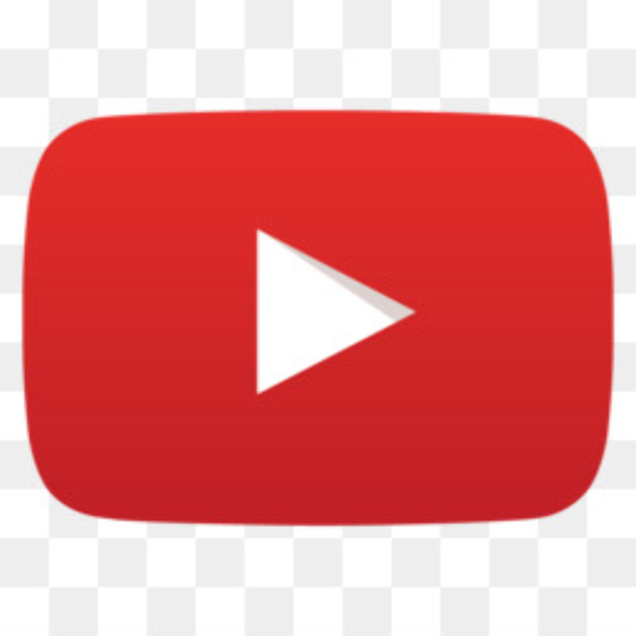 youtube subscribe button clipart stylish