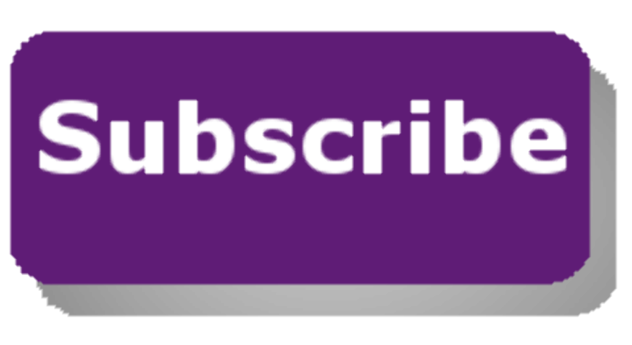 Download High Quality subscribe button transparent purple Transparent ...