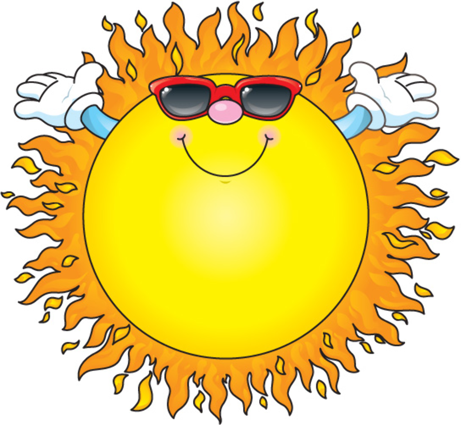 summer clipart animated