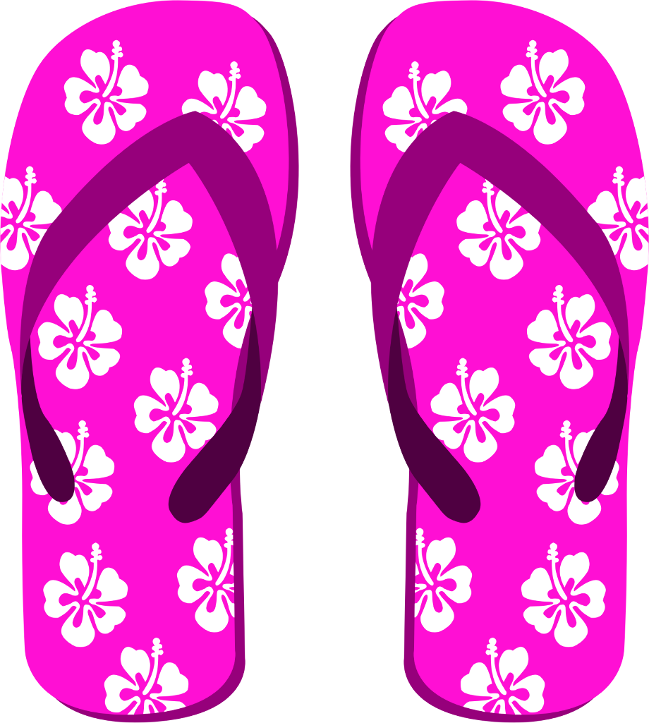 download-high-quality-summer-clipart-flip-flop-transparent-png-images